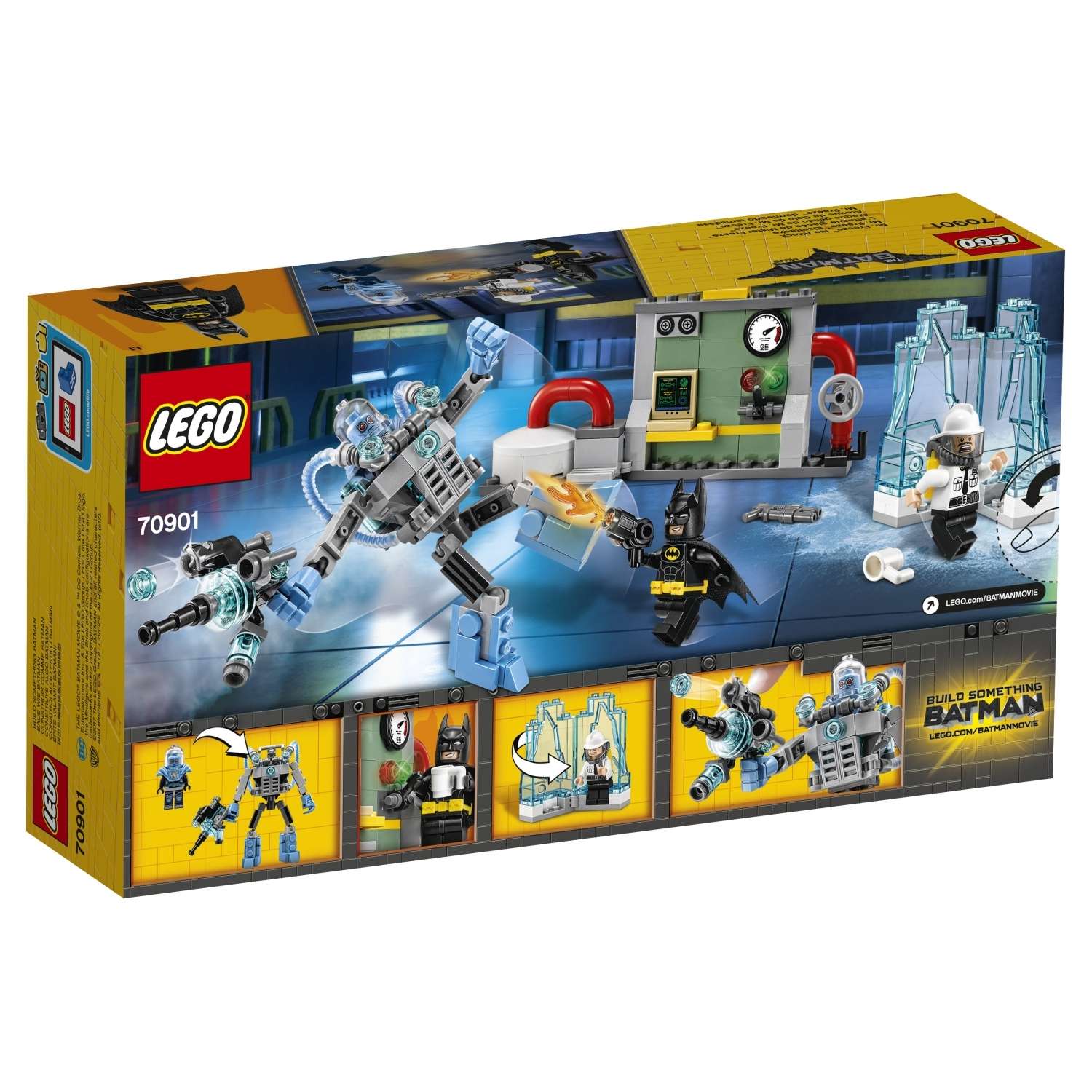 Lego batman sale 70901