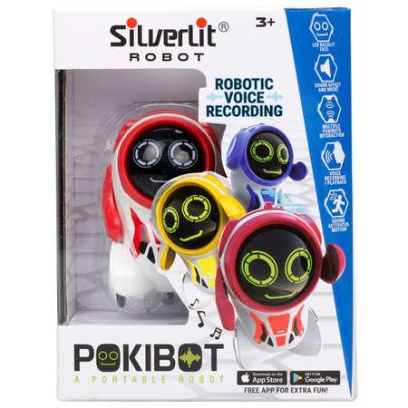 Робот РУ Silverlit Покибот