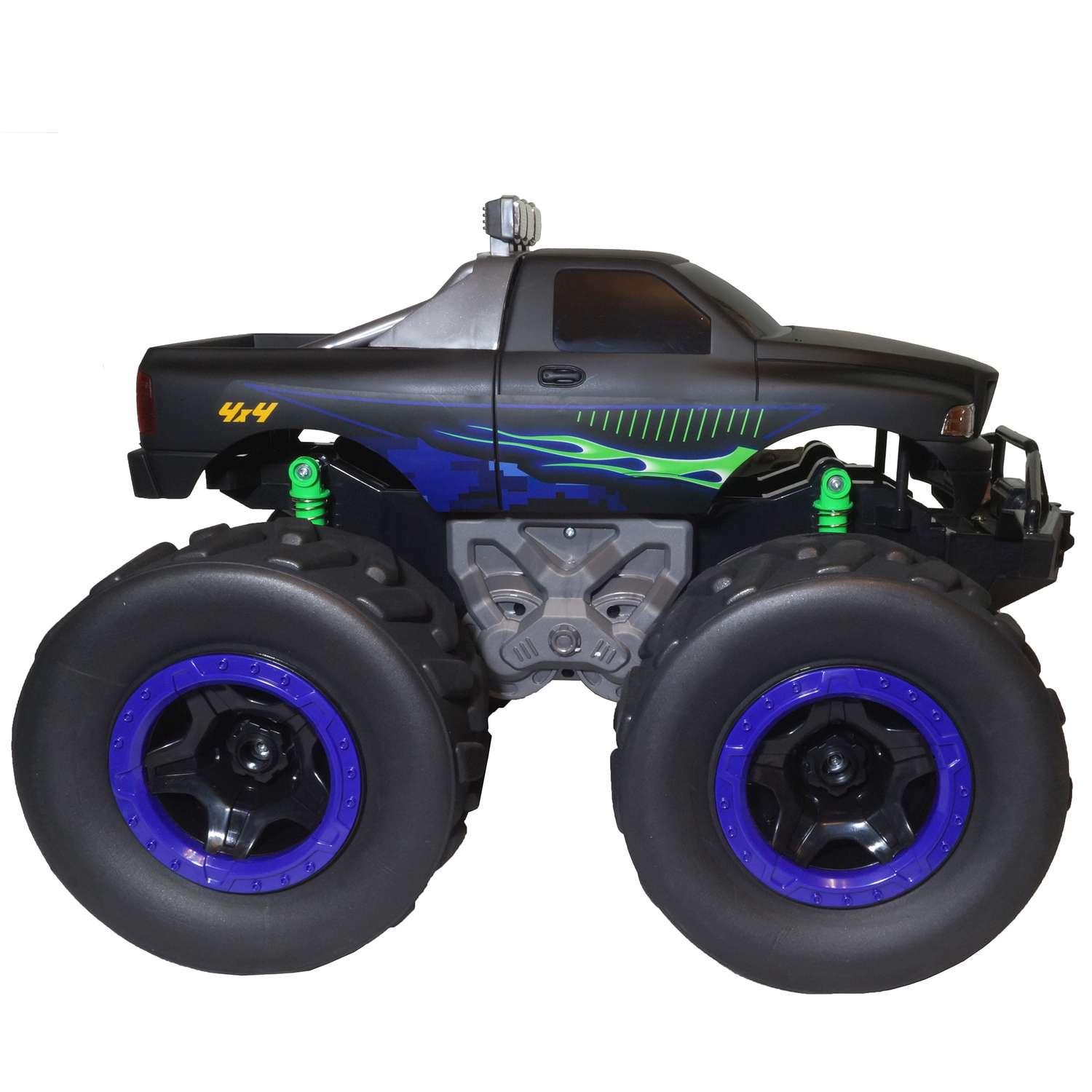 Eztec monster cheap wheel 4x4 truck