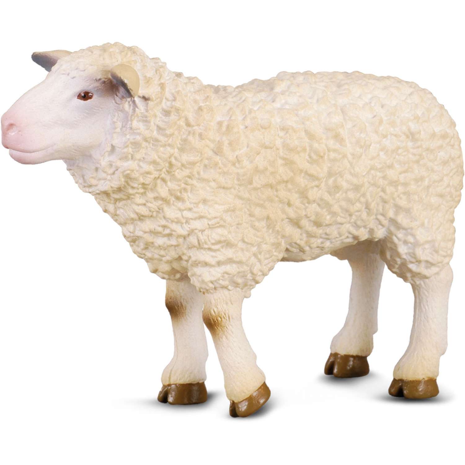 Фигурка животного Collecta Овца - фото 1