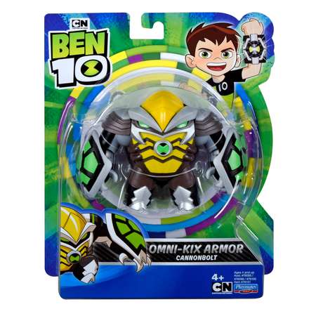 Фигурка Ben10 Бронированный Ядро 76151