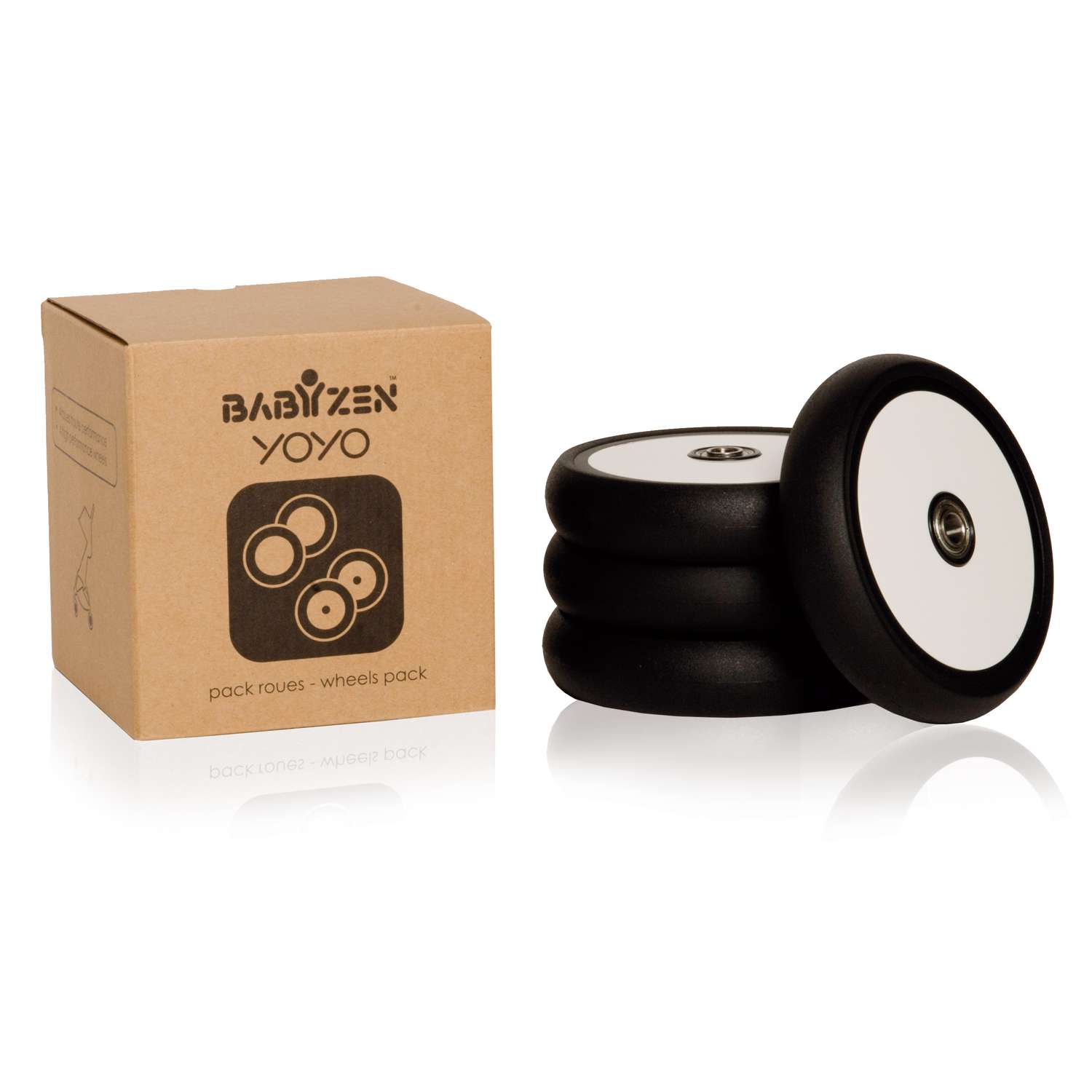 Набор колес Babyzen для Yoyo BZ10201-01 BZ10201-01 - фото 3