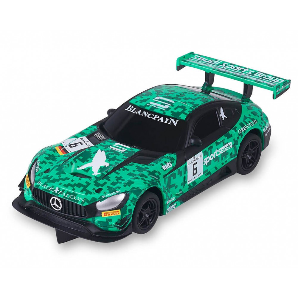 Трек Scalextric Compact Sport GT C10305S500 - фото 3