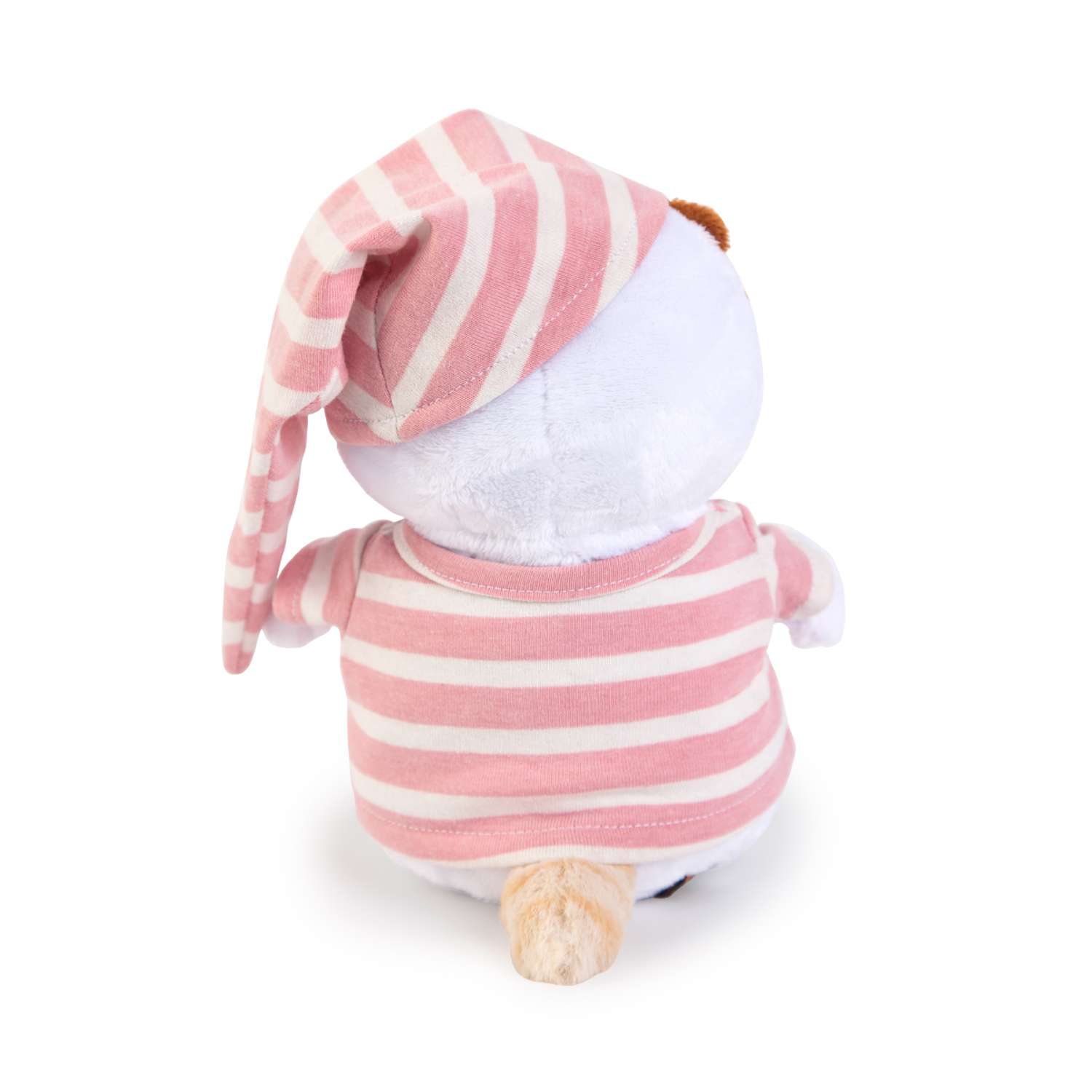 Мягкая игрушка BUDI BASA Ли-Ли baby в полосатой пижамке 20 см LB-005 - фото 6
