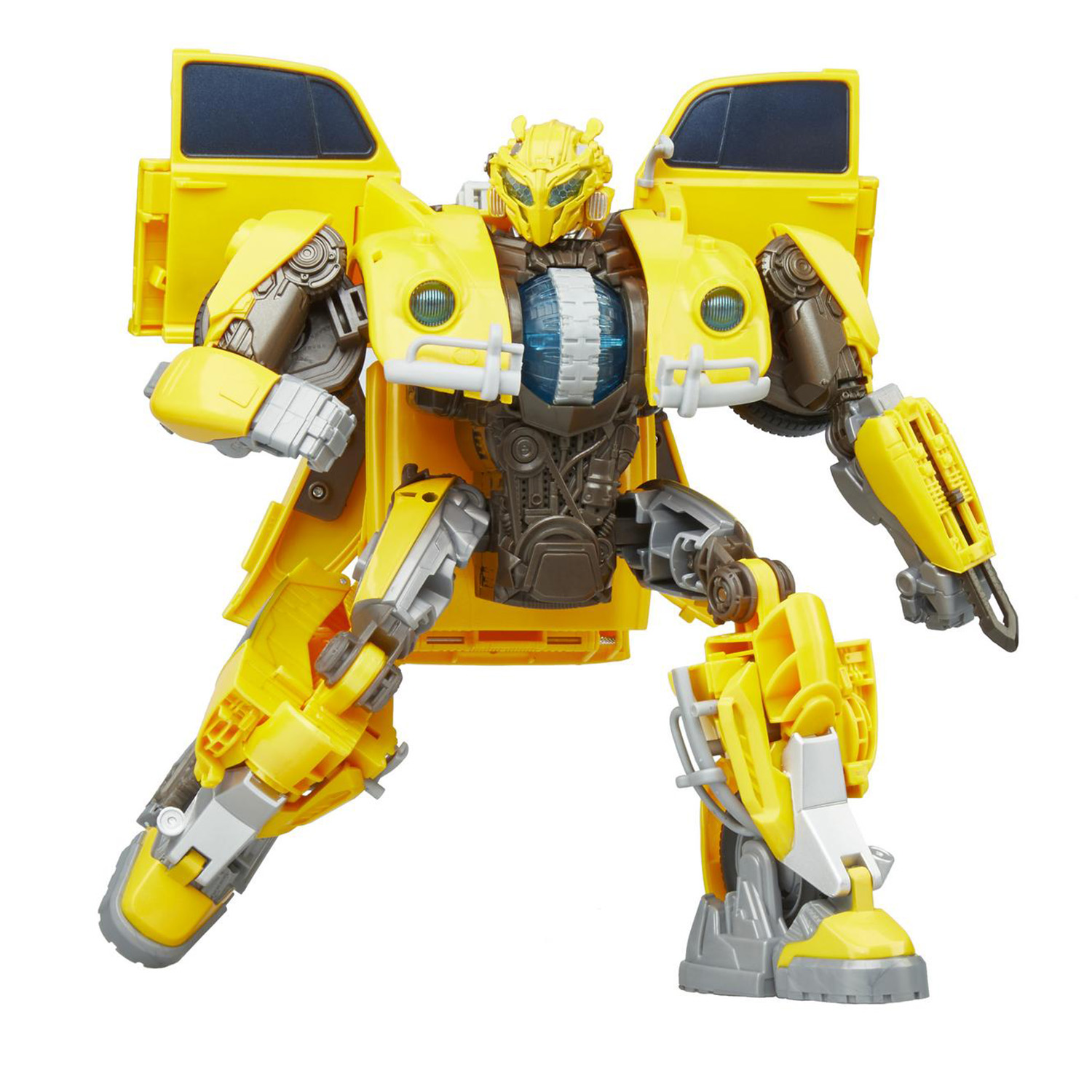 Игрушка Transformers интерактивная Бамблби F19525E0 купить по цене 2999 ₽ в  интернет-магазине Детский мир