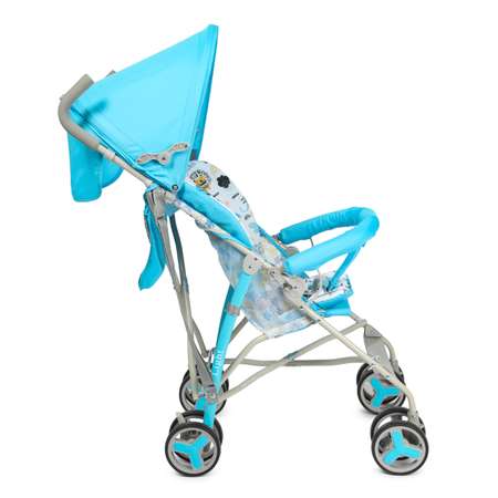 Коляска прогулочная Babyton Light Blue