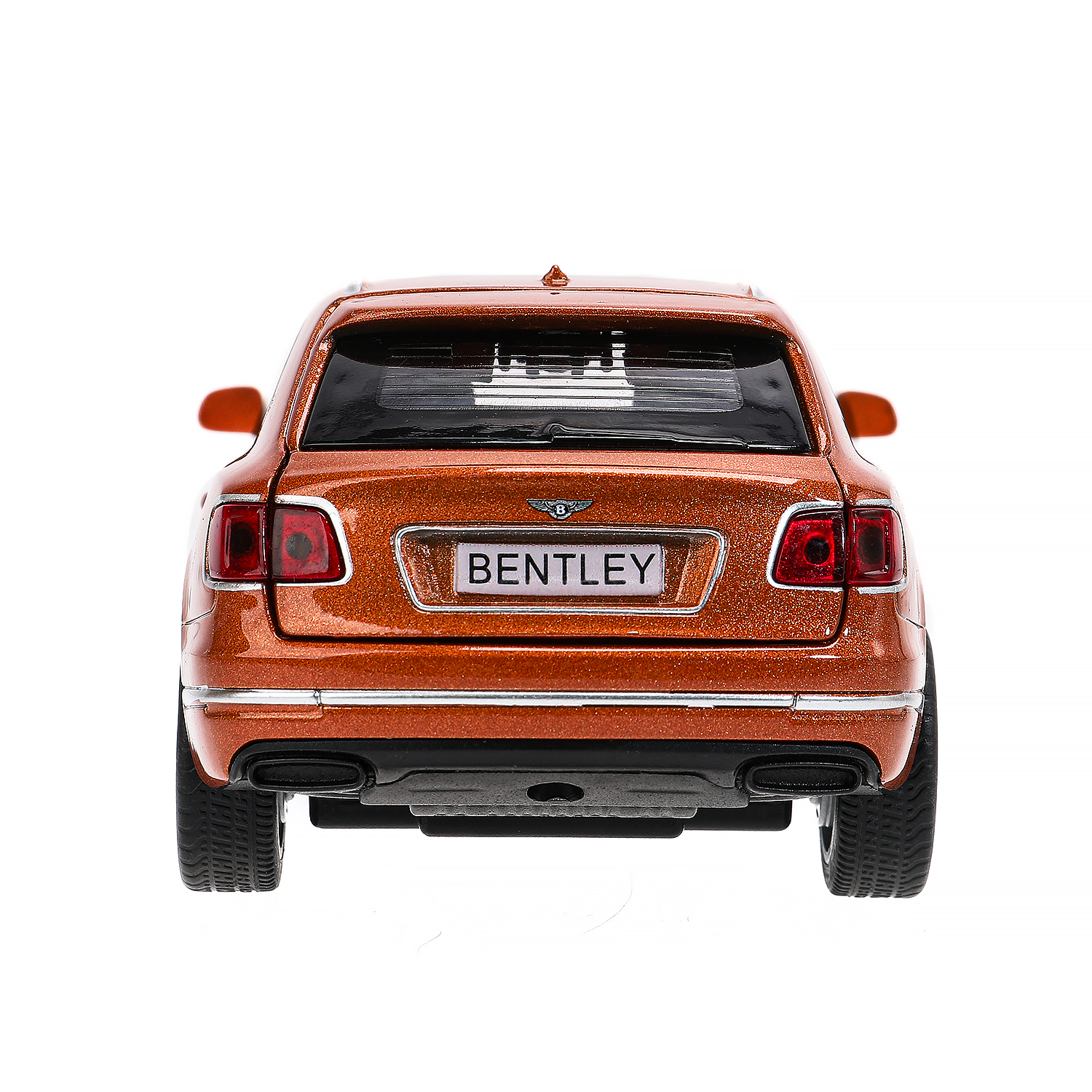 Автомобиль Технопарк Bentley 1:34 инерционный 382940 - фото 11