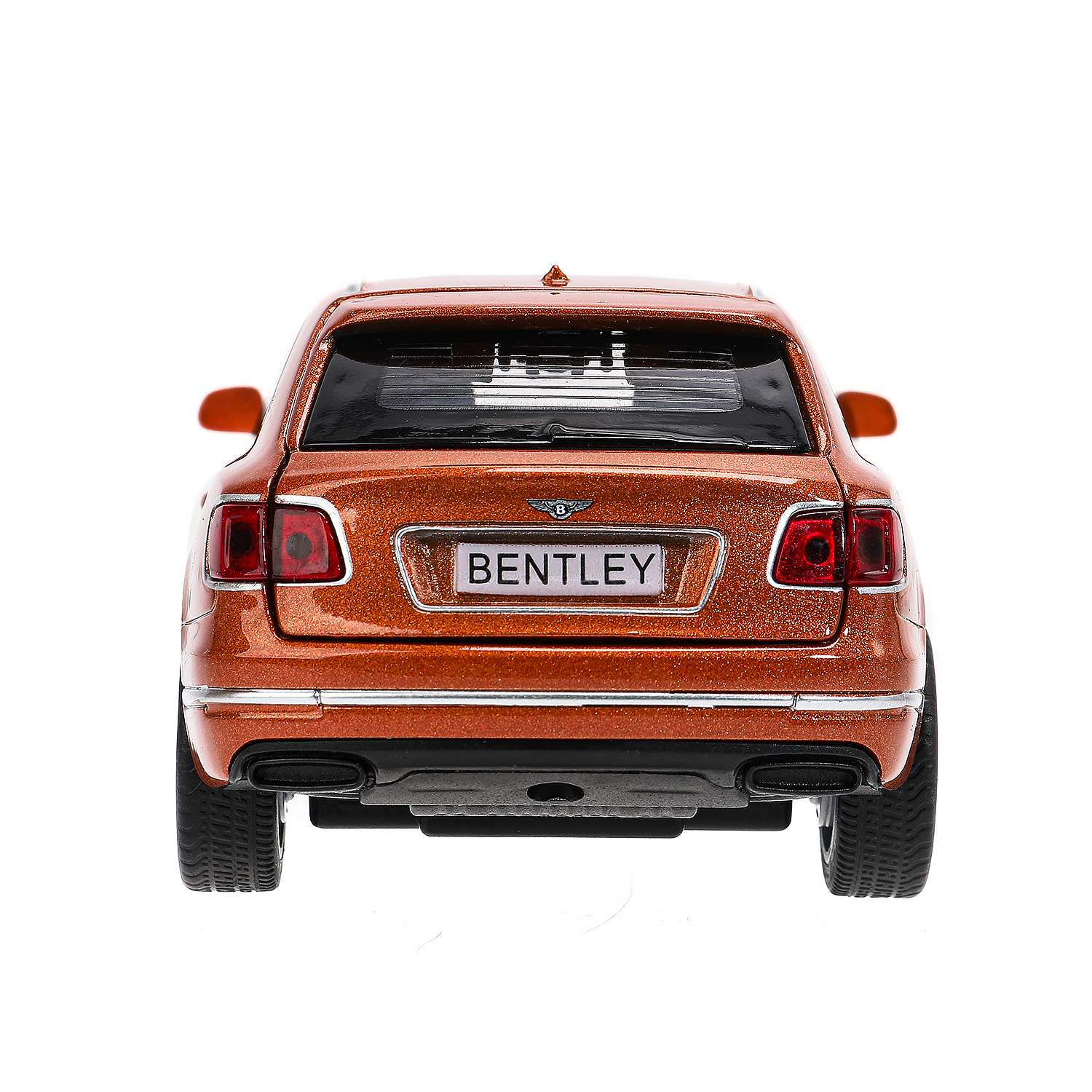 Автомобиль Технопарк Bentley 1:34 инерционный 382940 - фото 11