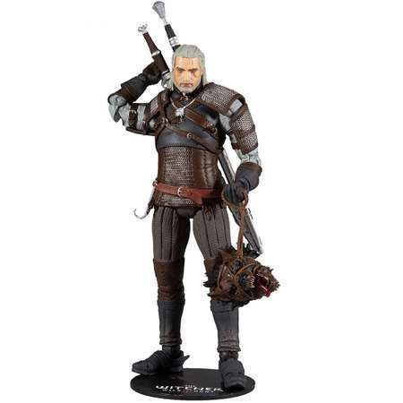 Фигурка McFarlane Toys Геральта Ведьмак