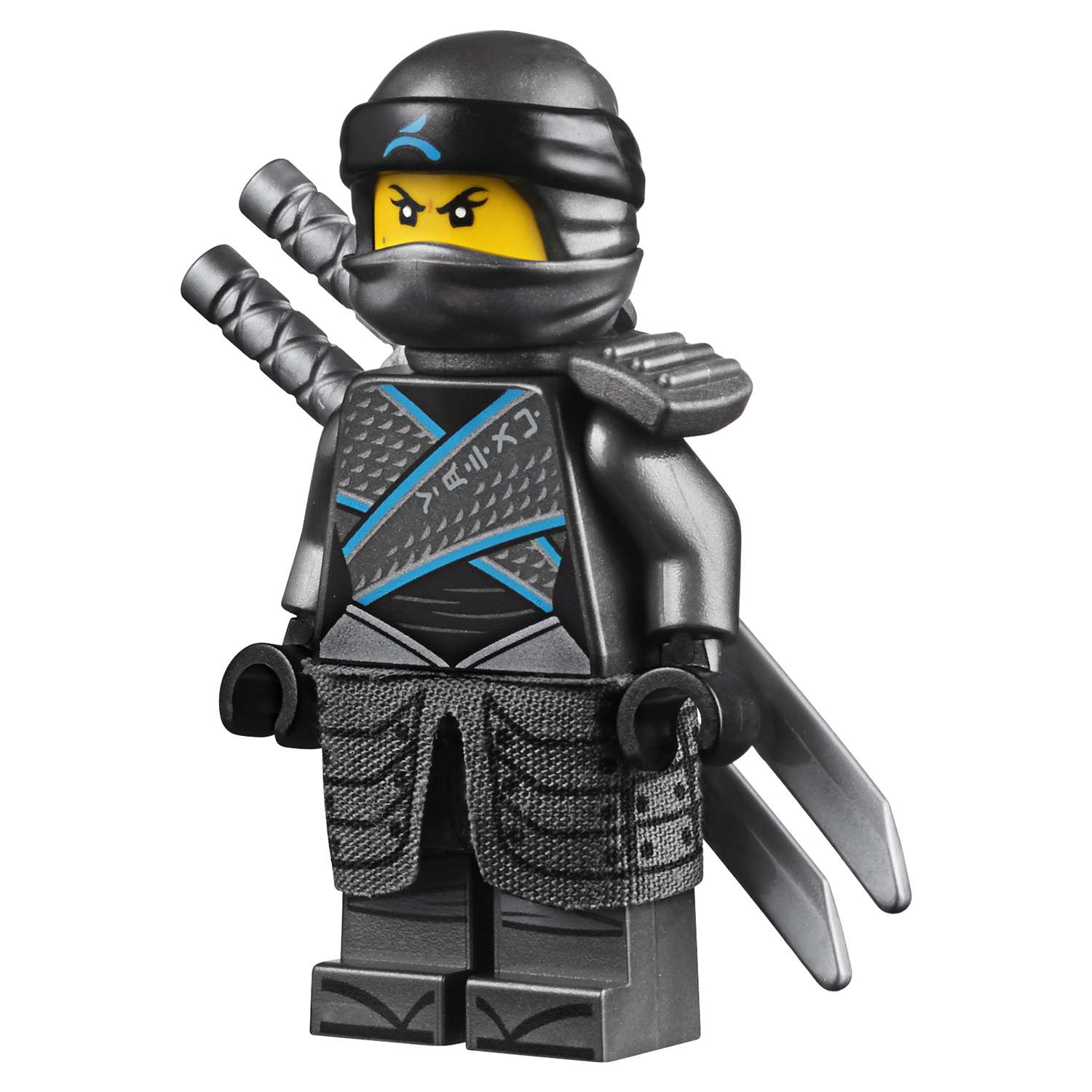 Конструктор LEGO Ночной вездеход ниндзя Ninjago (70641) - фото 14