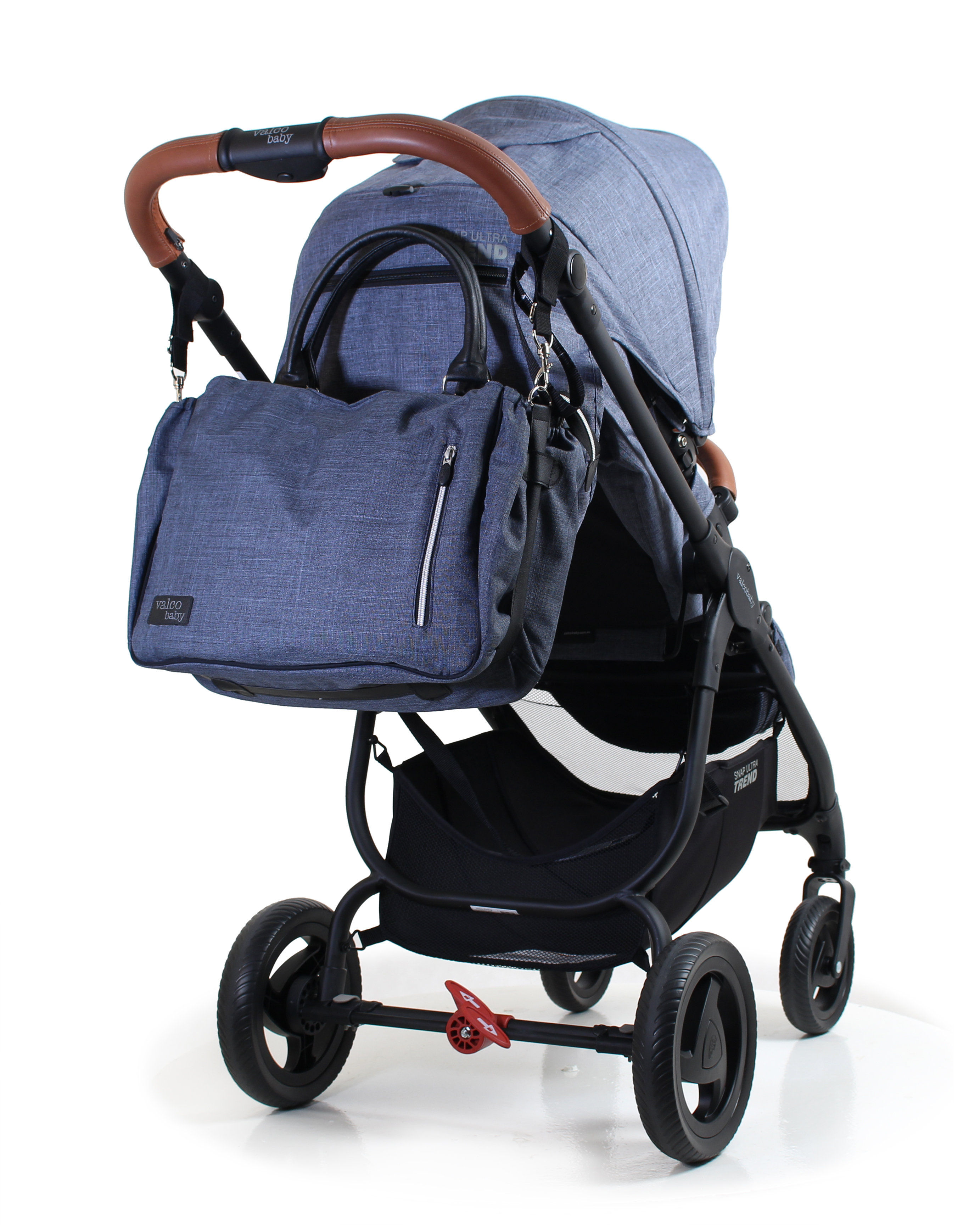 Сумка Valco baby Mothers bag 9927 - фото 7