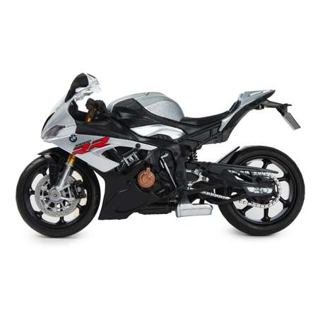 Мотоцикл Mobicaro 1:12 BMW S1000RR 2020 Красный 644101