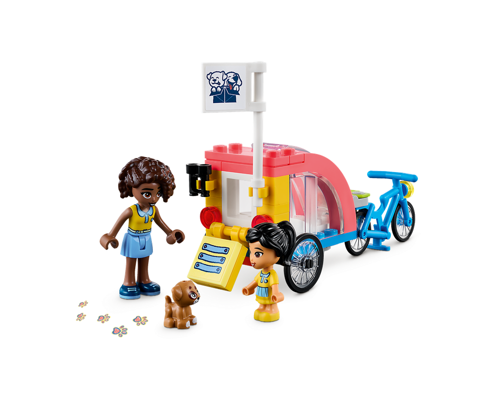 Конструктор LEGO friends - фото 1