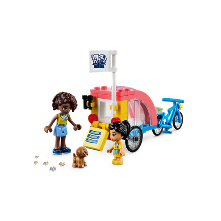 Конструктор LEGO friends