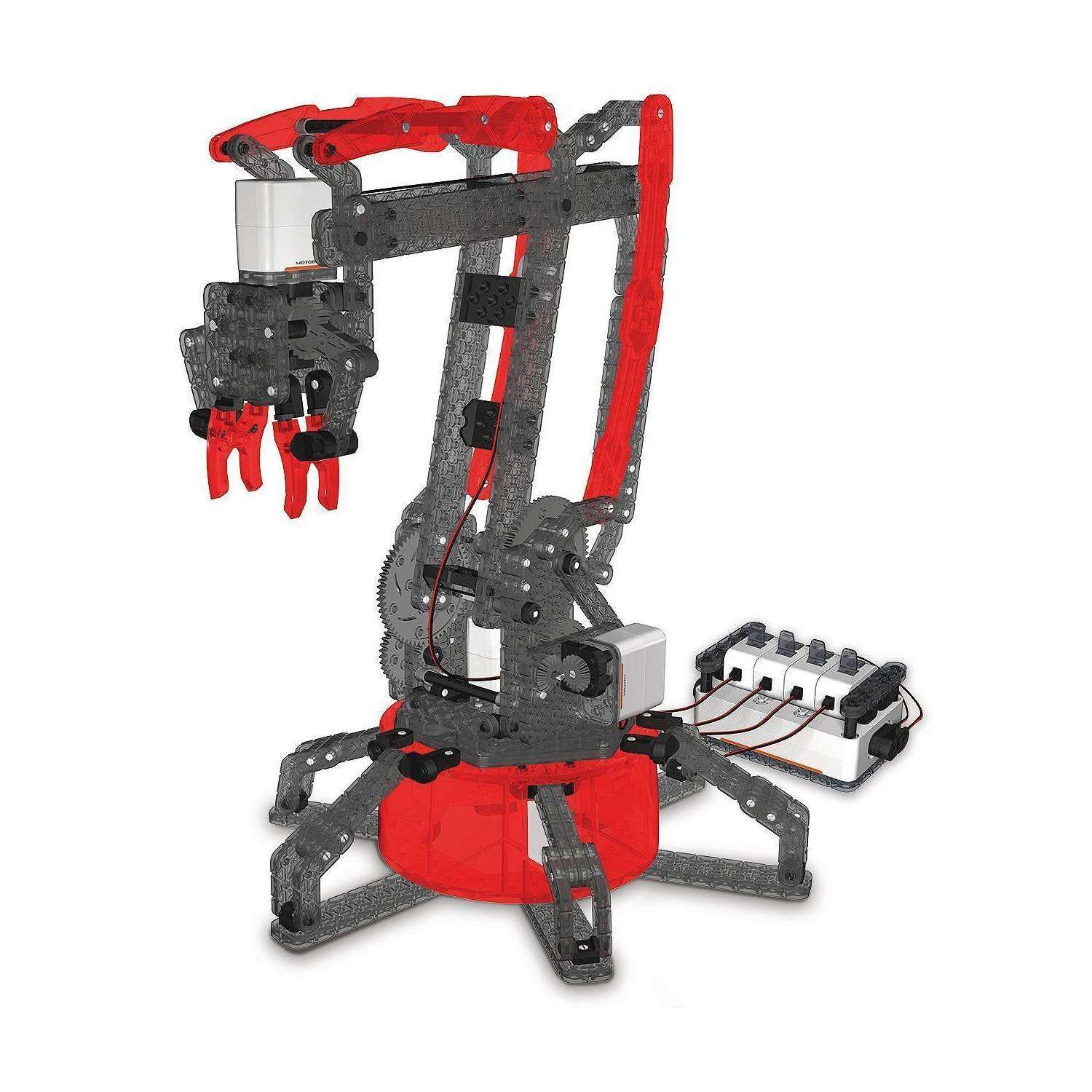 Конструктор Hexbug VEX Robotic Arm 330 деталей 406-4323 - фото 5