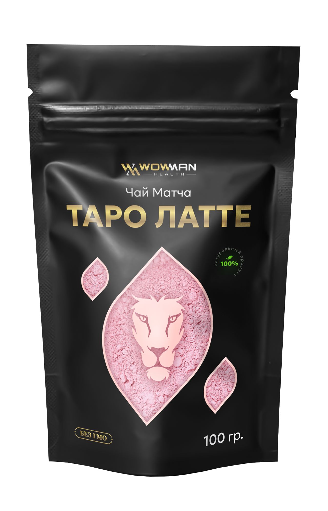 Чай Матча taro WowMan WMRF1001 - фото 1