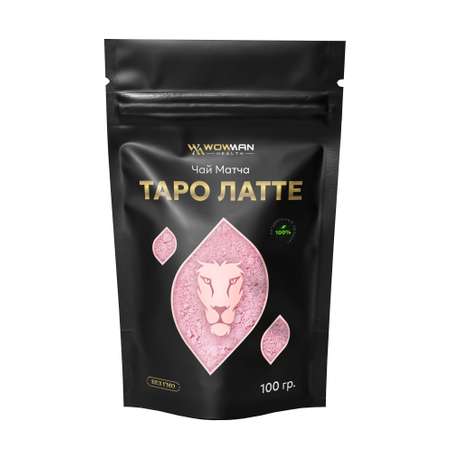 Чай Матча taro WowMan WMRF1001