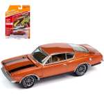 Автомобиль Johnny Lightning 1:64 коричневый