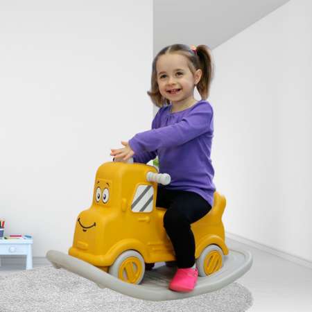 Качалка-трансформер Kampfer детская Smart Driver
