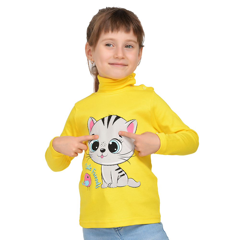 Водолазка BONITO KIDS 826059 - фото 3