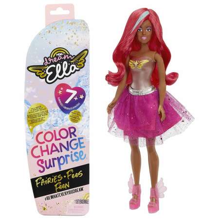 Кукла-сюрприз MGA Dream Ella меняющая цвет Yasmin