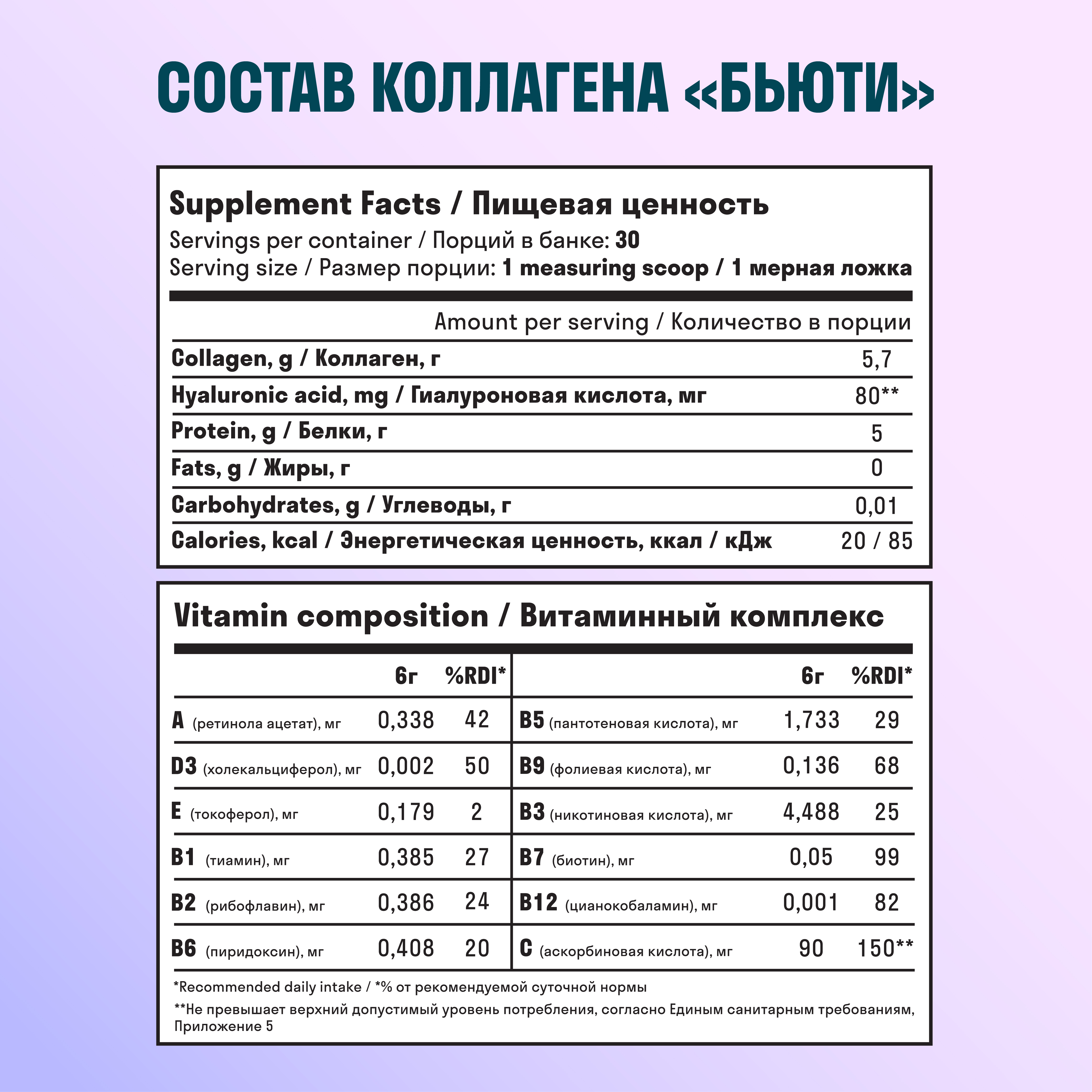 Коллаген пептидный+Витамин С LeafToGo Коллаген пептидный порошок + витамин С Ассорти 3шт по 180г - фото 7