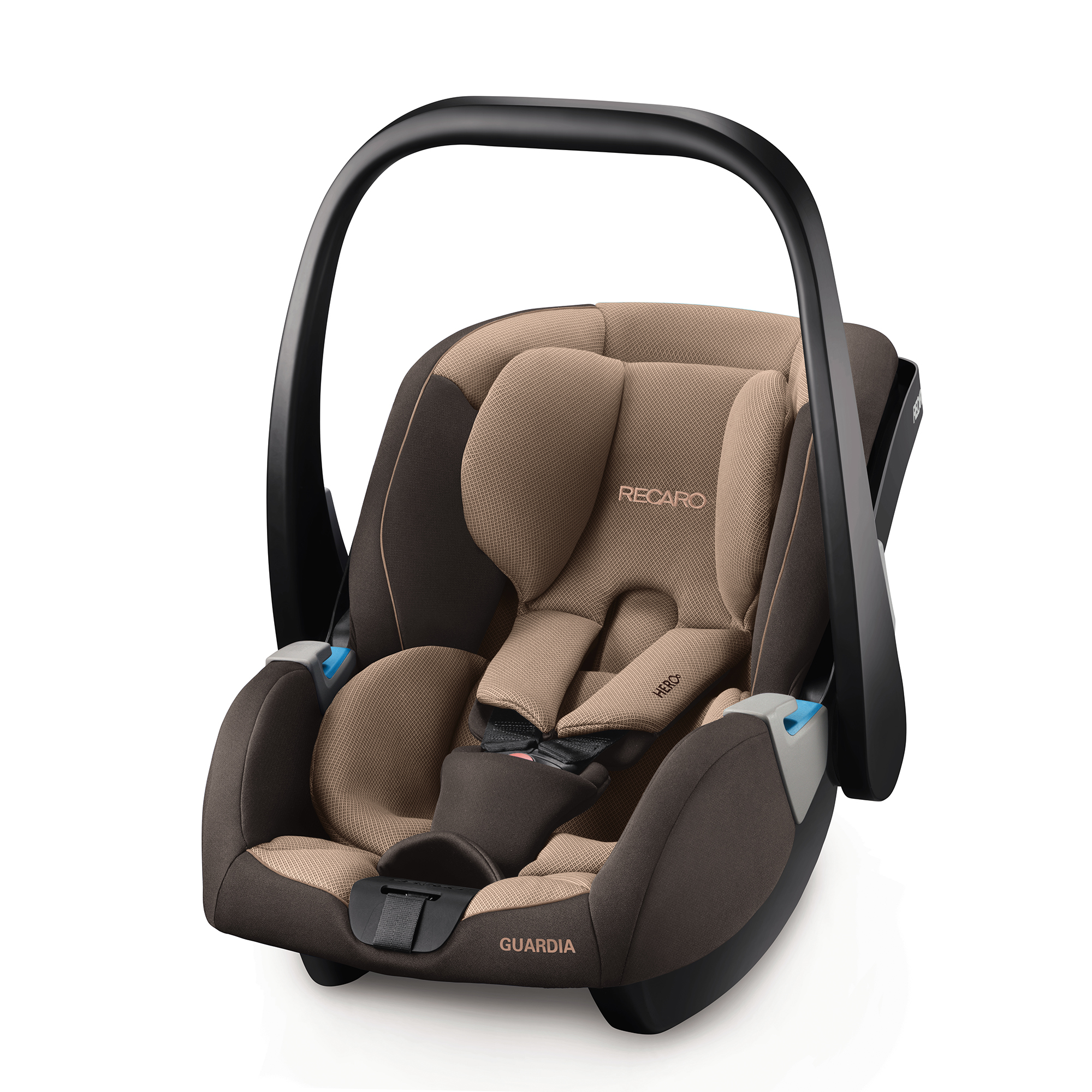 Автокресло Recaro Guardia Dakar Sand - фото 3