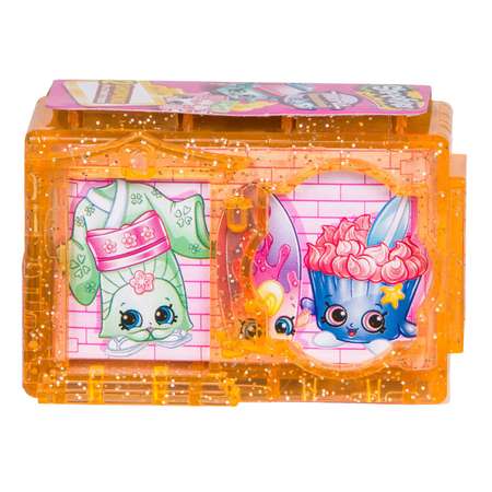 Набор фигурок Shopkins 2 шт с элементом здания Азия в непрозрачной упаковке (Сюрприз)