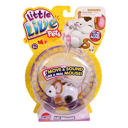 Мышка Little Live Pets в ассортименте