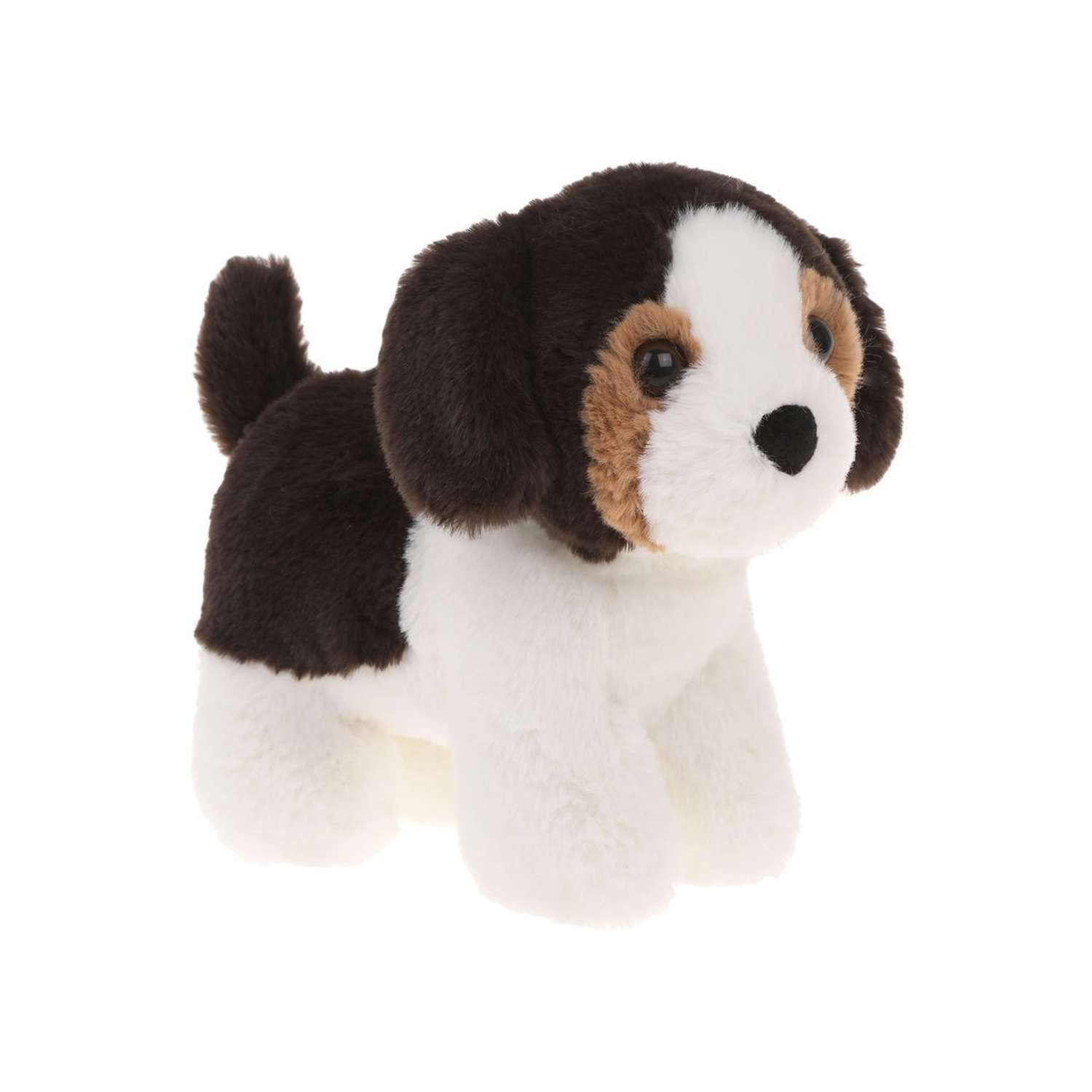 Мягкая игрушка Fluffy Family Собачка Бигль 18 см - фото 1