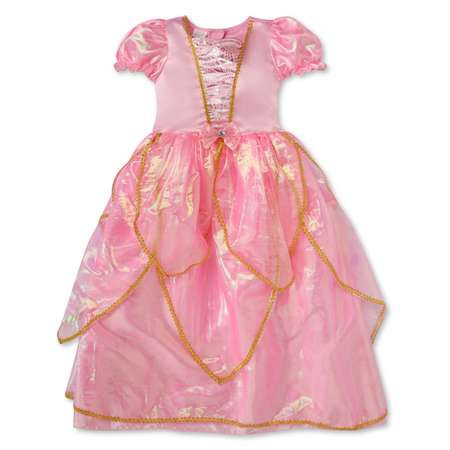 Костюм карнавальный EVERGREAT Принцесса Розовый FD-1642
