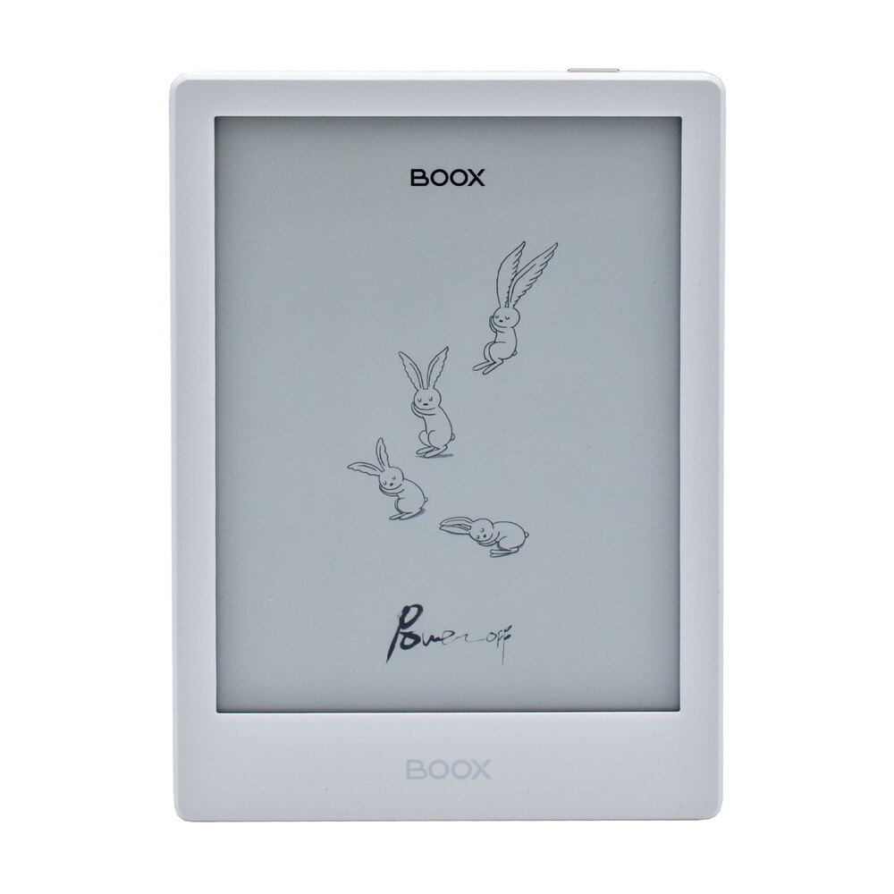 Электронная книга ONYX BOOX Poke 4 Lite белая - фото 1