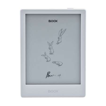 Электронная книга ONYX BOOX Poke 4 Lite белая