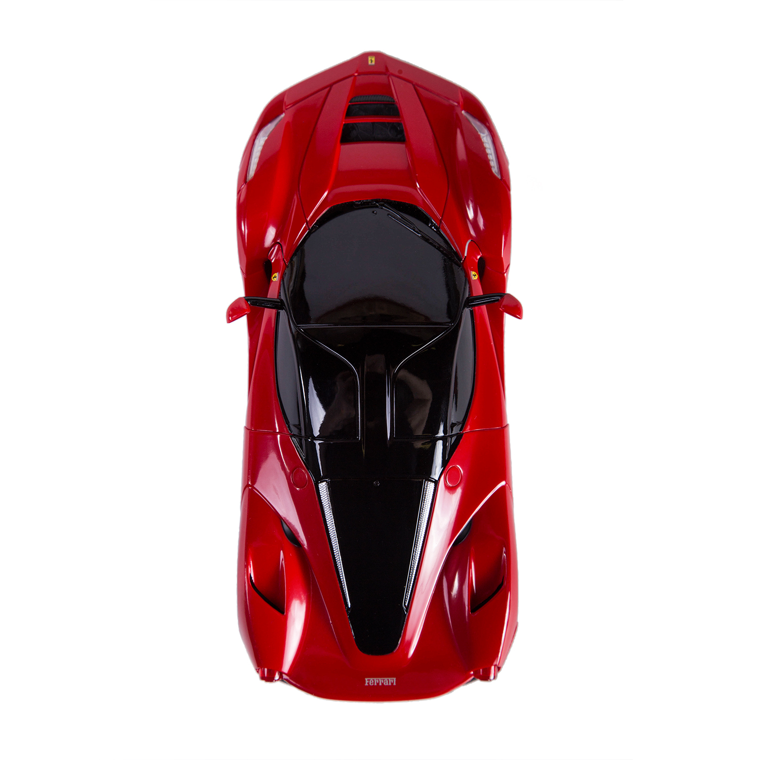 Автомобиль РУ Rastar Ferrari 1:24 - фото 9