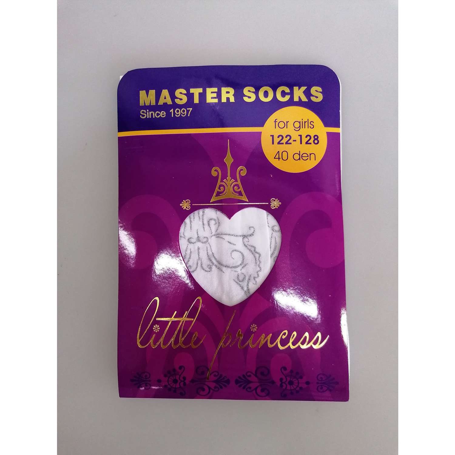 Колготки Master socks ДМ422к-1 - фото 3
