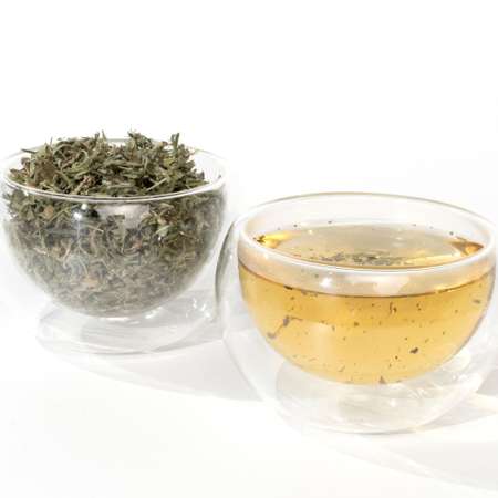 Напиток чайный Предгорья Белухи Курильский чай с мелиссой и мятой 60 г