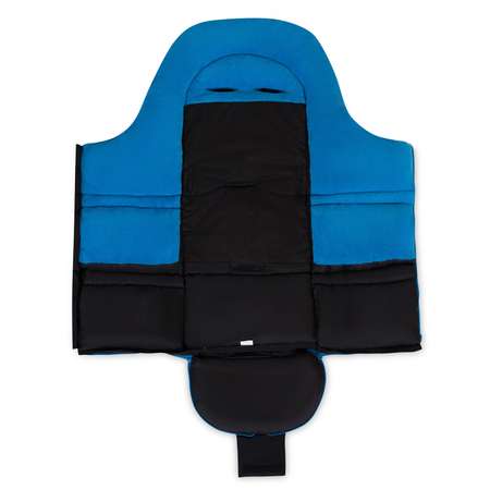 Конверт для коляски Altabebe AL2278SX черно-синий