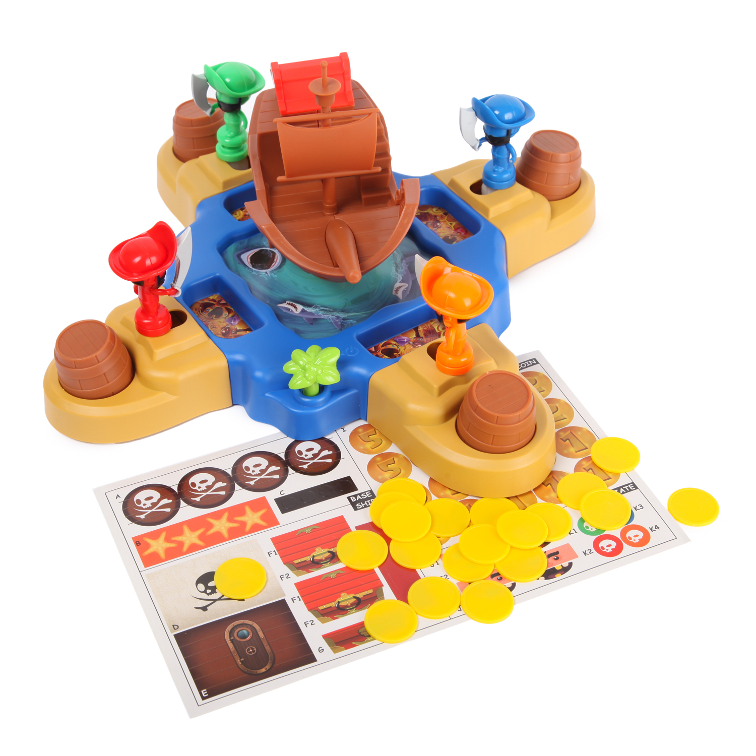 Splash-Toys 30127 настольная игра