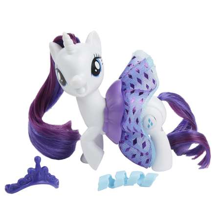 Игрушка My Little Pony в блестящих юбках в ассортименте