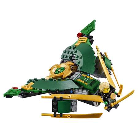 Конструктор LEGO Ninjago Цитадель несчастий (70605)