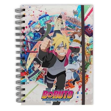 Записная книжка ABYStyle Boruto ABYNOT015