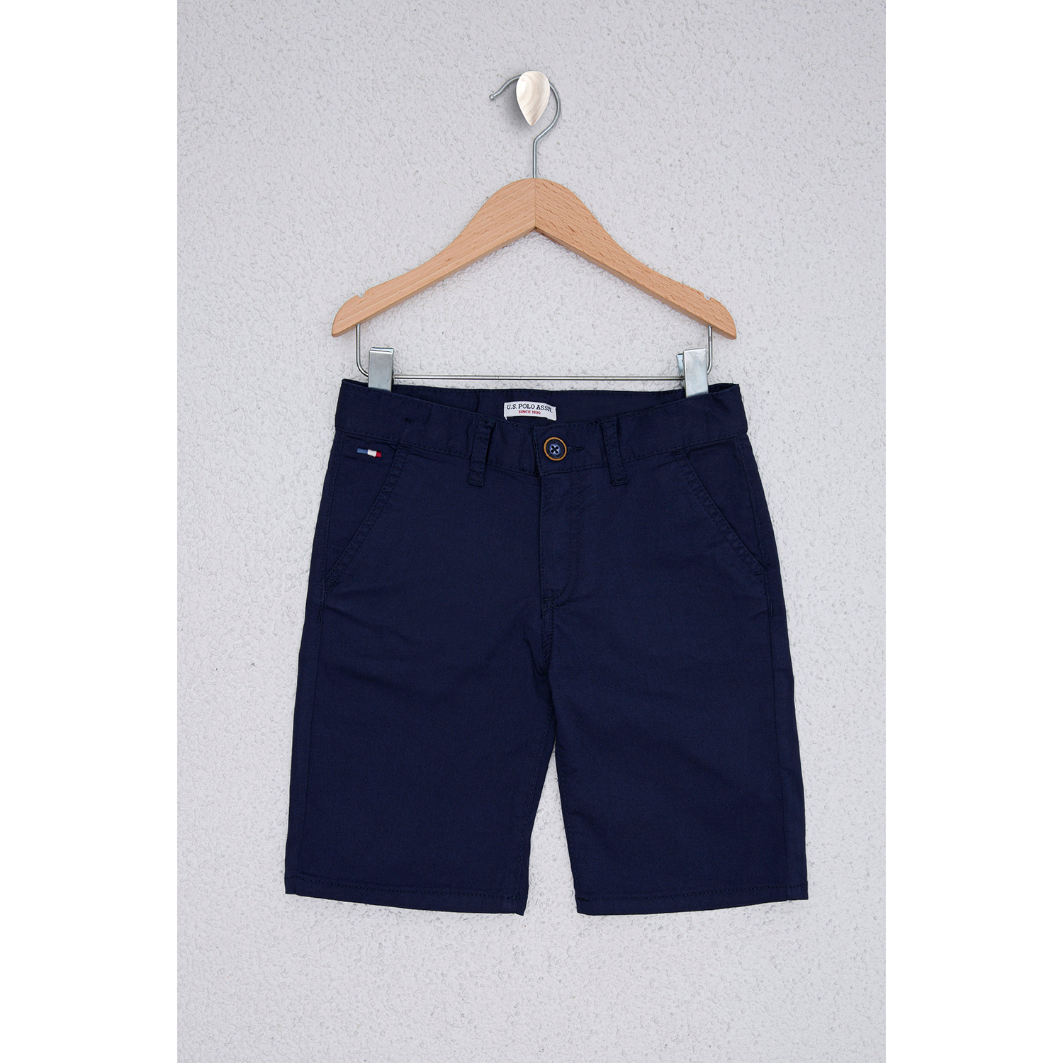 Бермуды U.S. Polo Assn G083SZ0310MARCOKIDS_VR033 - фото 1