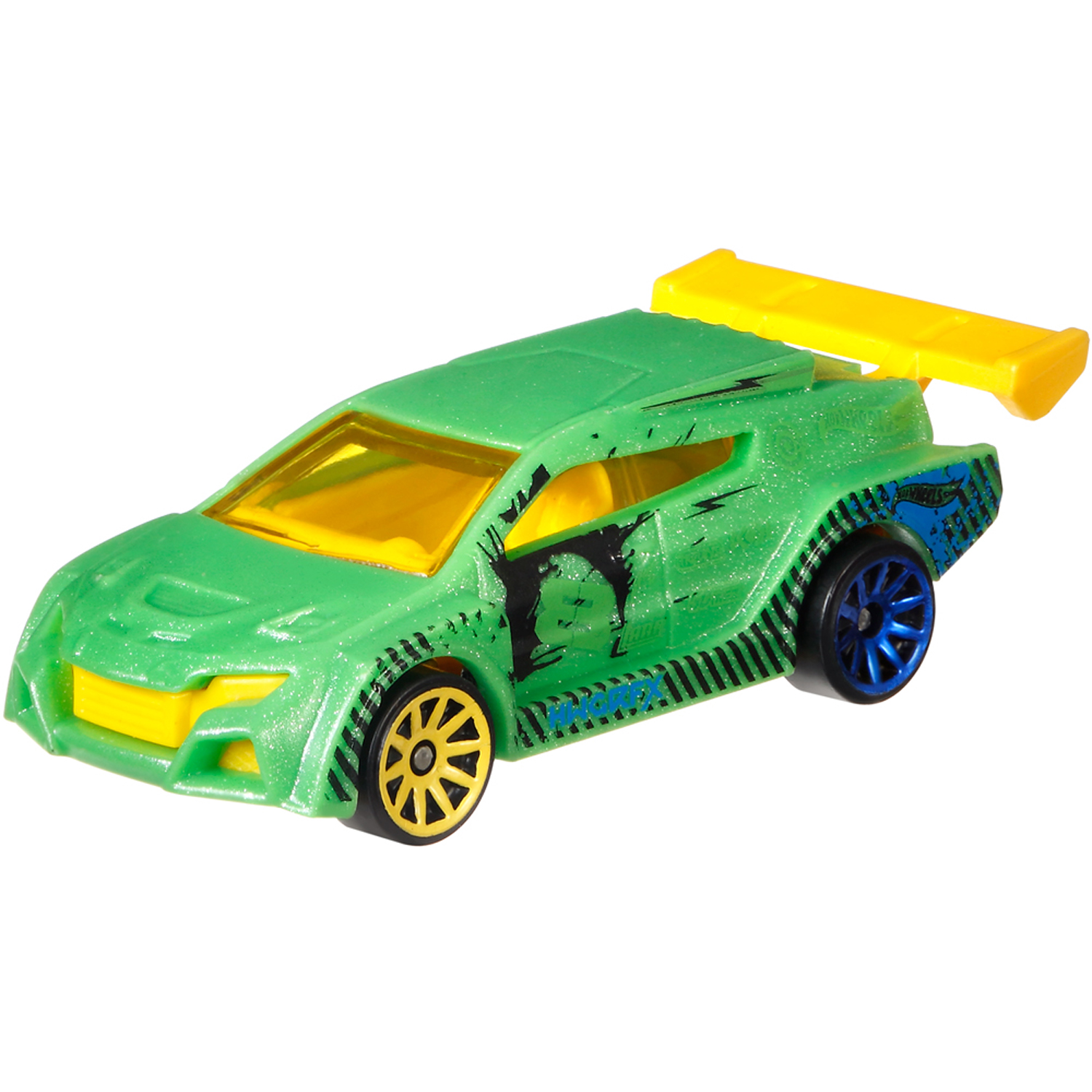 Автомобиль Hot Wheels 1:64 без механизмов BHR15-CFM46 - фото 3