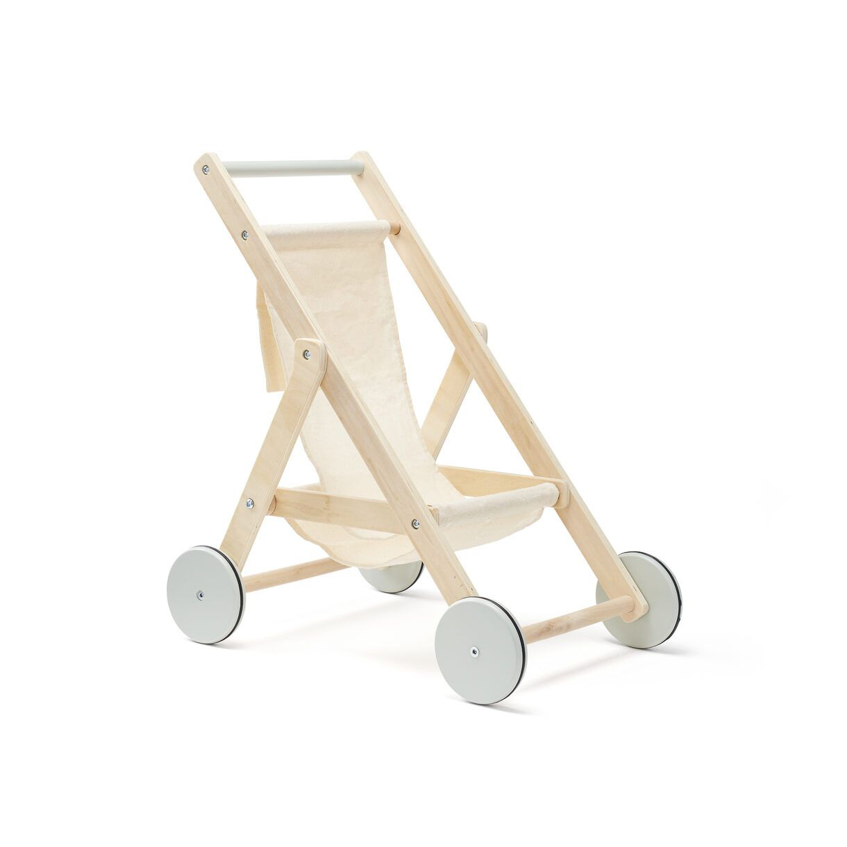 Прогулочная коляска для кукол Kids concept 1000476 - фото 1