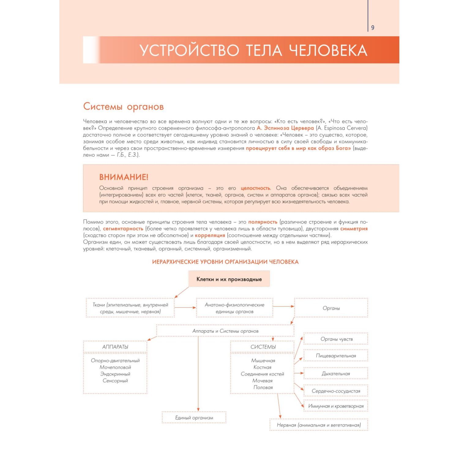 Книга ЭКСМО-ПРЕСС Анатомия и физиология Большой популярный атлас - фото 9