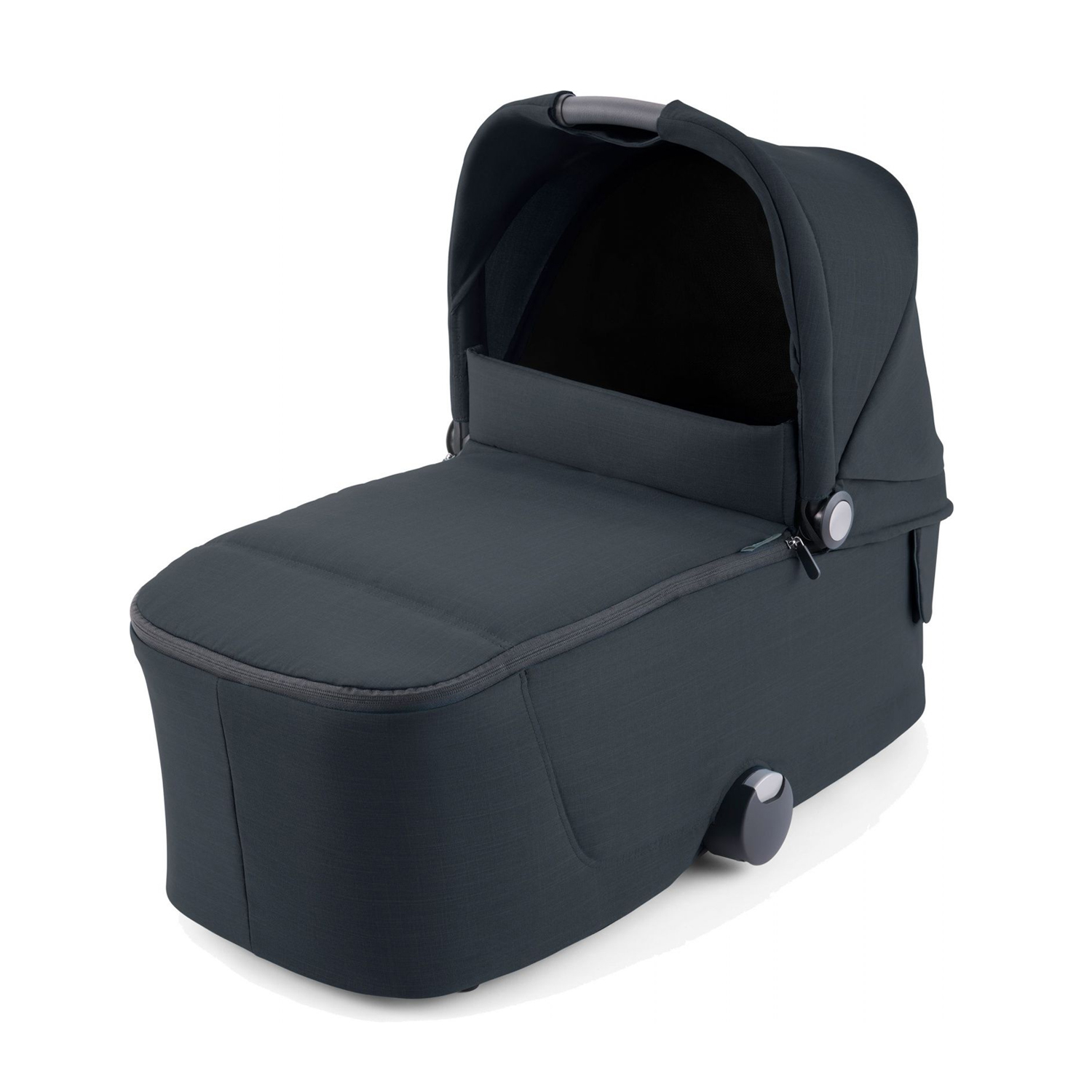 Коляска 2 в 1 Recaro Celona шасси Silver Select Night Black - фото 3