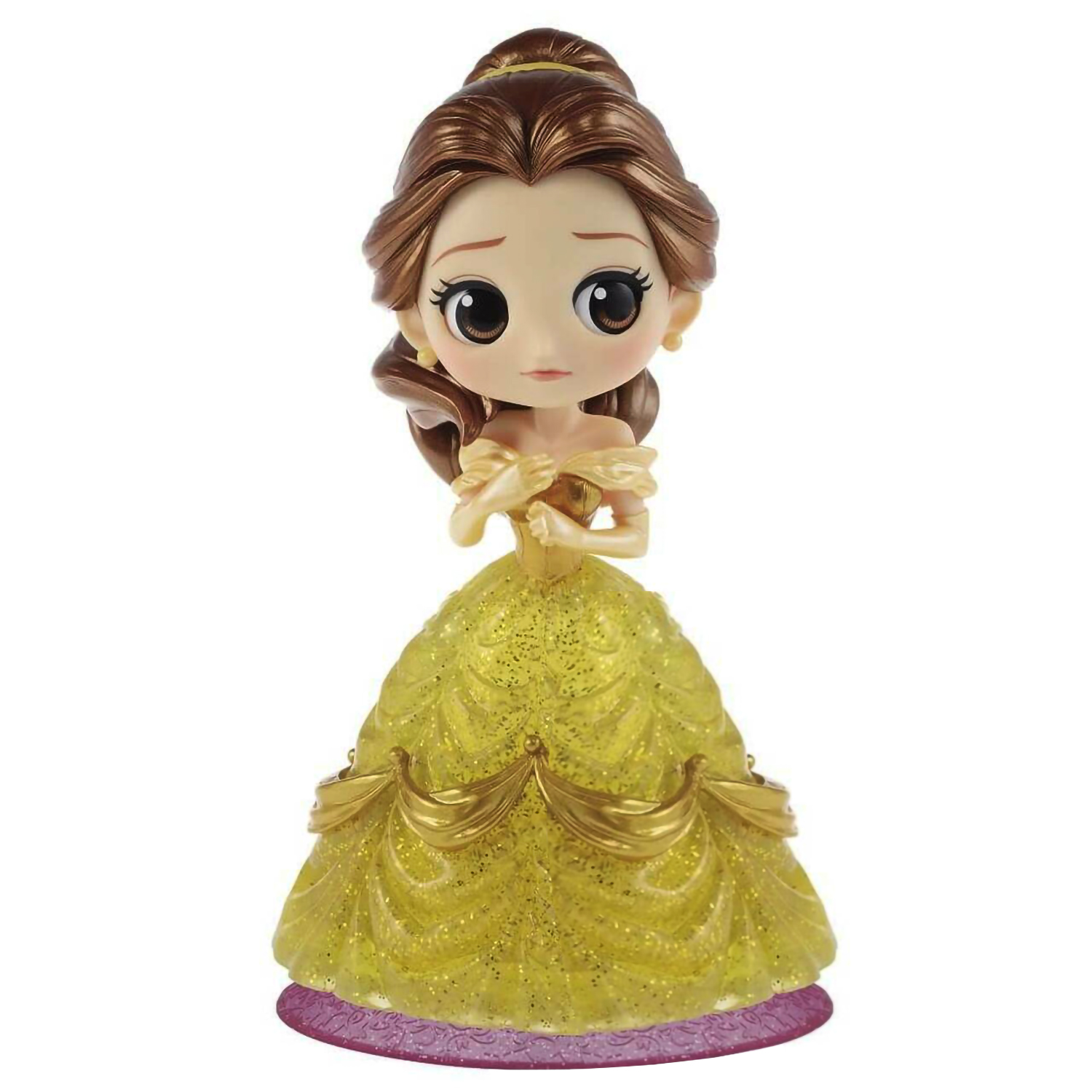 Фигурка Banpresto Belle Glitter line BP16824P - фото 1