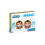 Настольная игра Clementoni Мемо Super Friends Супер друзья