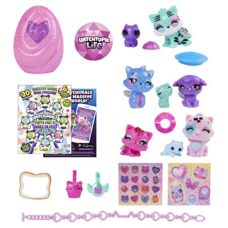 Игровой набор Hatchimals