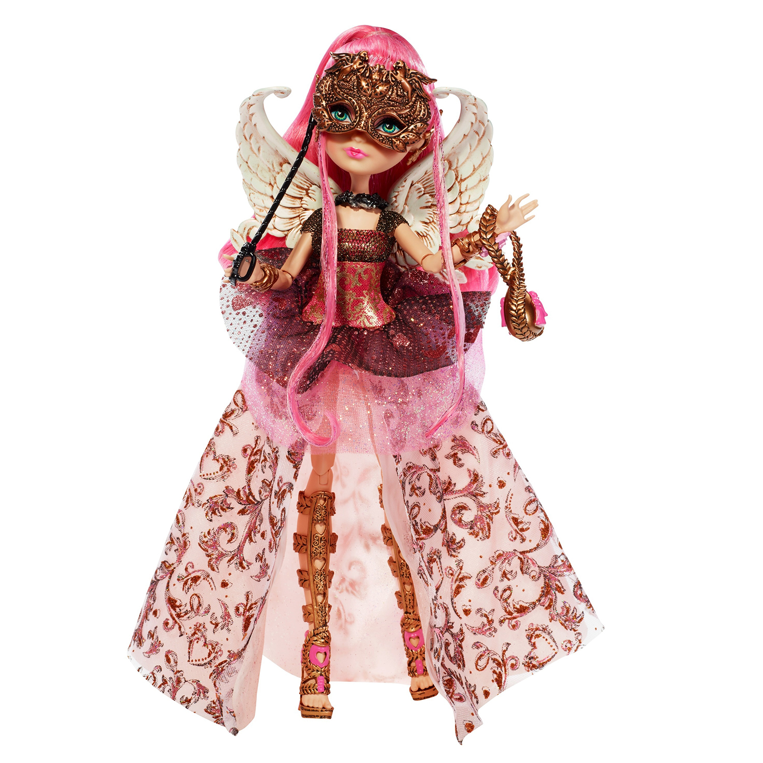 Кукла Ever After High из серии День Коронации в ассортименте купить по цене  1609 ₽ в интернет-магазине Детский мир